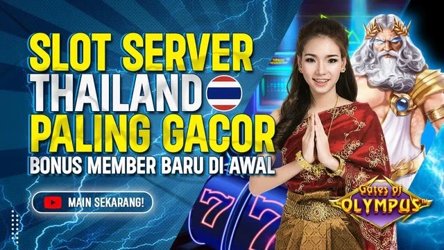 20 Link Slot Gacor Server Thailand Terpilih 2022/2023