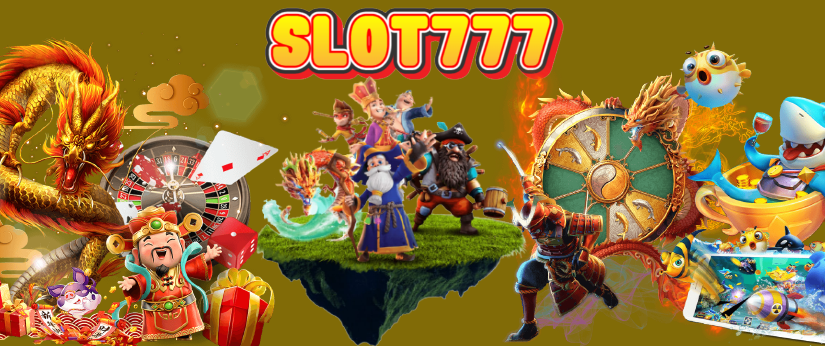 Situs Slot777 Menawarkan Peluang Jackpot Paling besar, Marilah Masuk dan Login Saat ini!